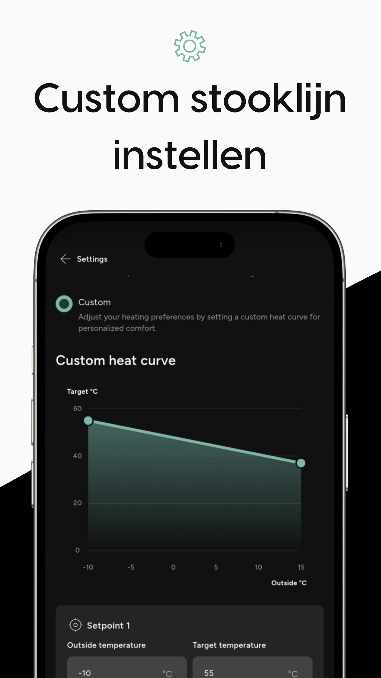 DeWarmte screenshot