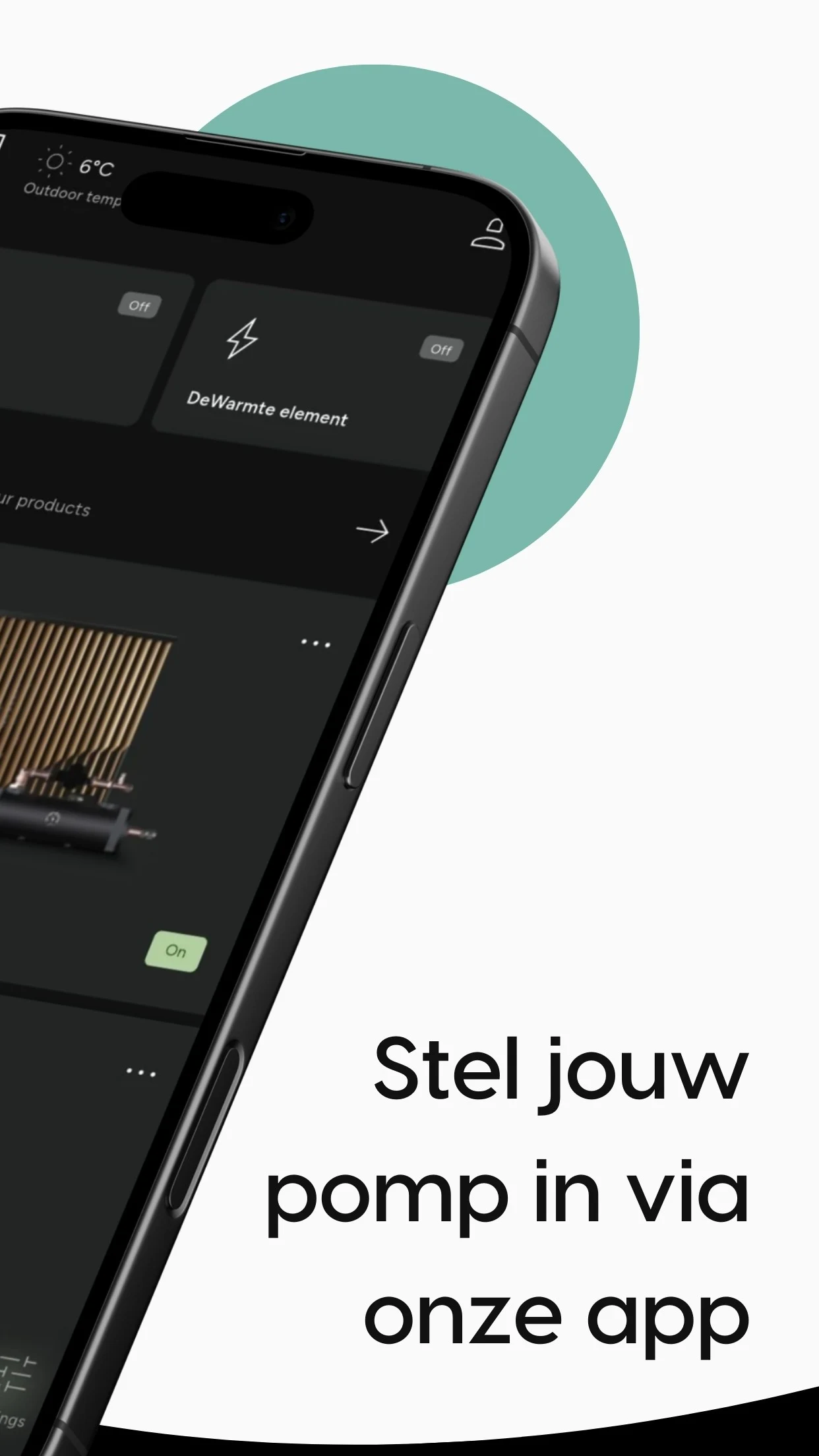 DeWarmte screenshot