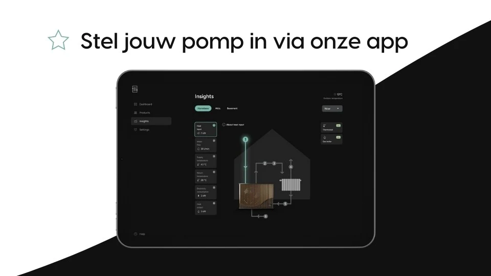 DeWarmte screenshot