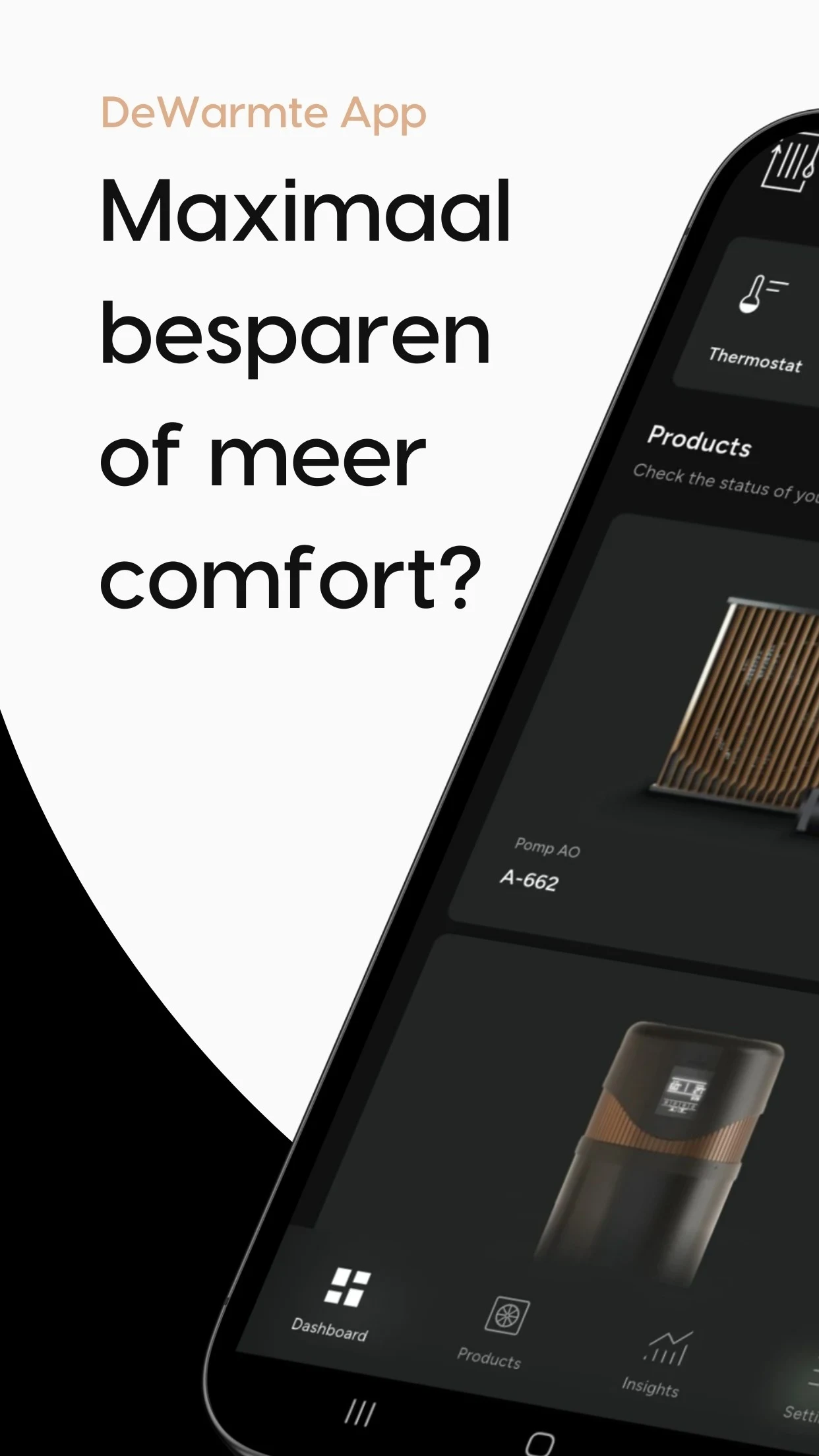 DeWarmte screenshot